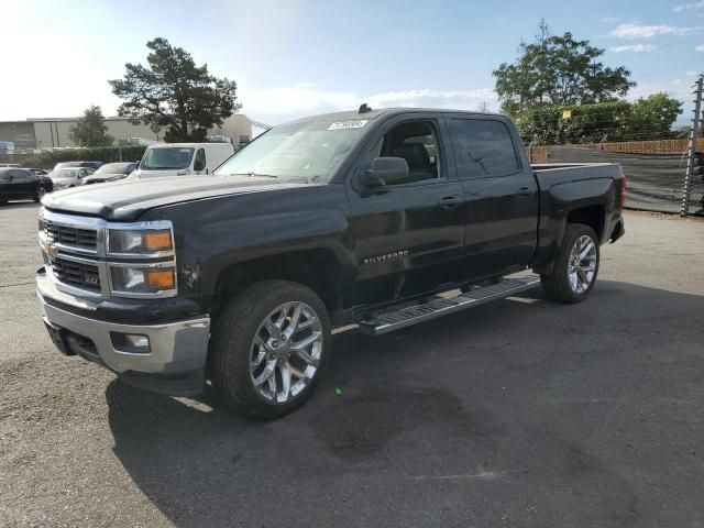 2014 Chevrolet Silverado K1500 LT