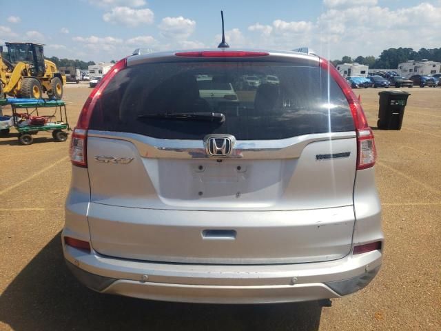 2015 Honda CR-V EXL