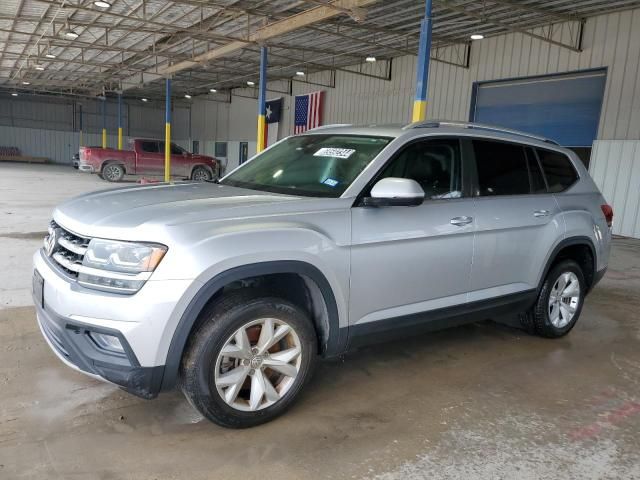 2018 Volkswagen Atlas SE