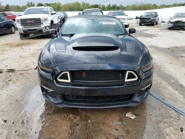 2015 Ford Mustang