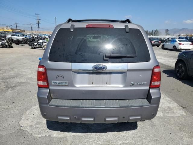 2008 Ford Escape HEV