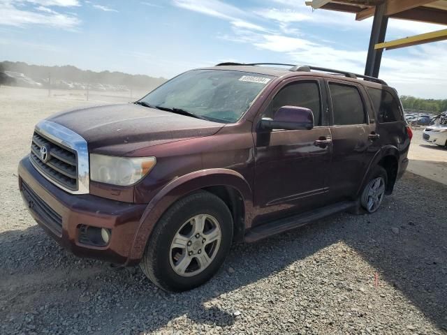 2010 Toyota Sequoia SR5