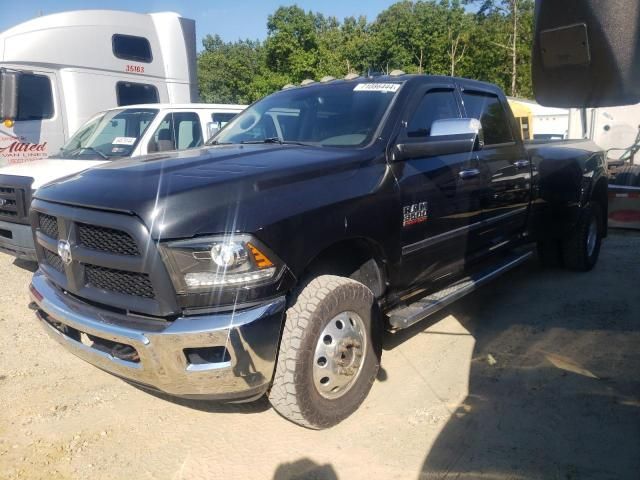 2017 Dodge 3500 Laramie