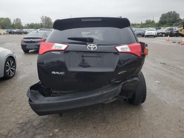 2014 Toyota Rav4 Limited