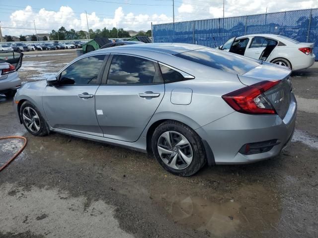 2020 Honda Civic LX