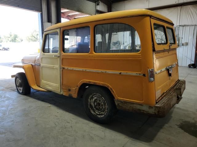 1959 Jeep Willys