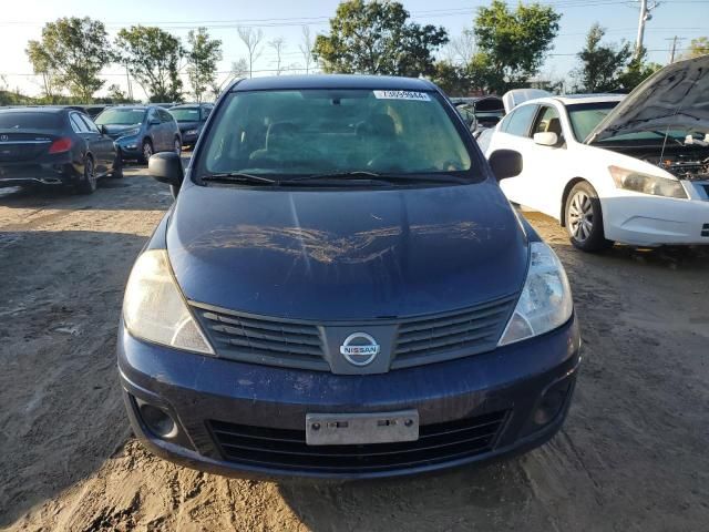 2009 Nissan Versa S