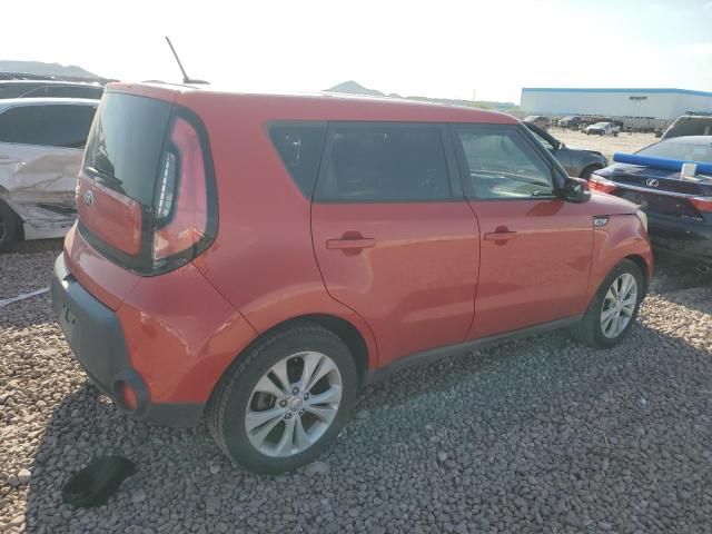 2014 KIA Soul +