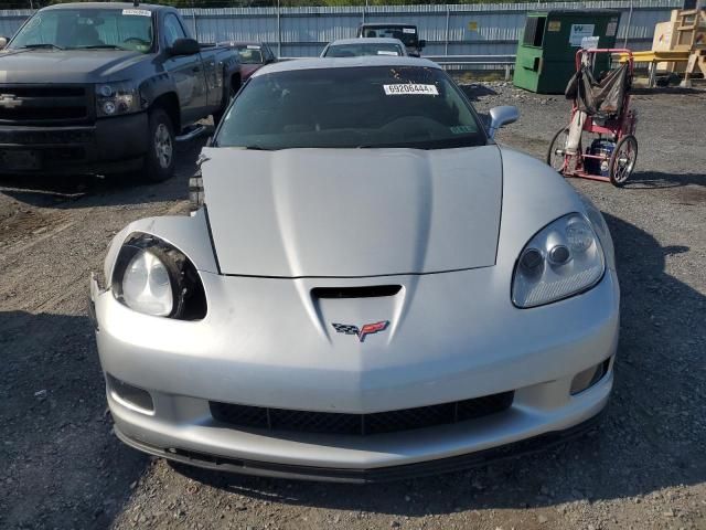 2011 Chevrolet Corvette Grand Sport