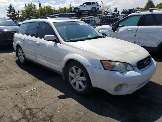 2007 Subaru Outback Outback 2.5I Limited