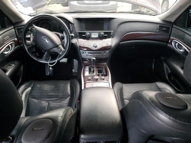 2011 Infiniti M37