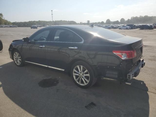 2012 Lexus ES 350