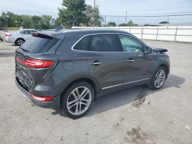 2019 Lincoln MKC Reserve