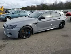 2015 BMW M6 Gran Coupe en venta en Brookhaven, NY