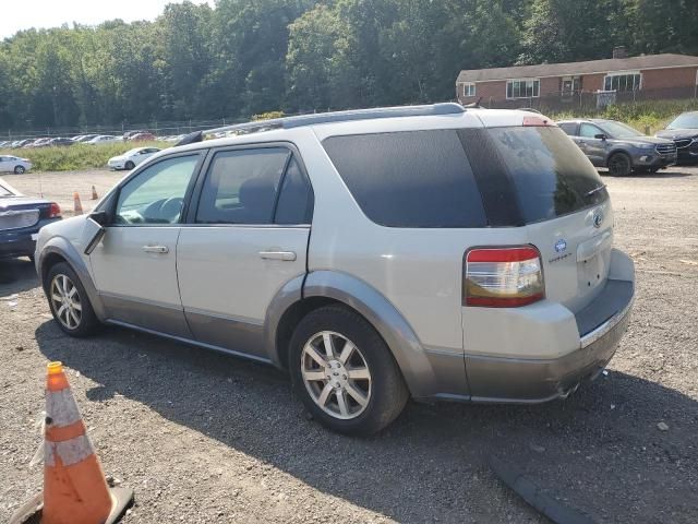 2008 Ford Taurus X SEL