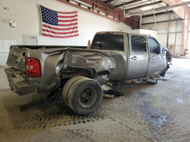 2013 Chevrolet Silverado K3500 LT