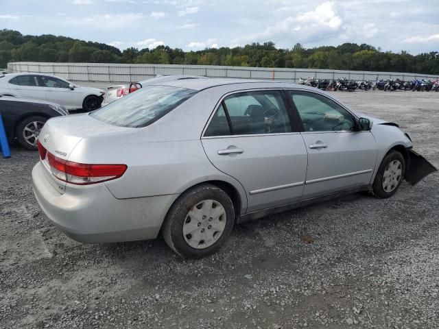 2003 Honda Accord LX