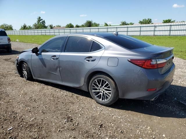 2017 Lexus ES 350