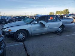 2004 Buick Century Custom en venta en Moraine, OH