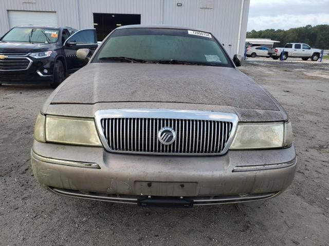 2003 Mercury Grand Marquis GS