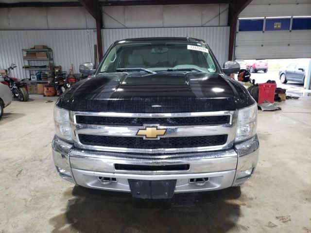 2012 Chevrolet Silverado K1500 LT