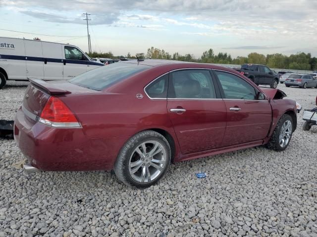 2009 Chevrolet Impala LTZ