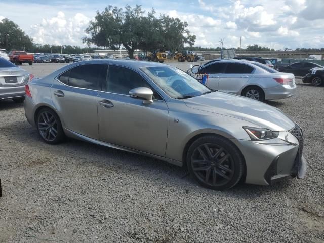 2017 Lexus IS 350