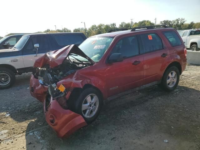 2008 Ford Escape XLS