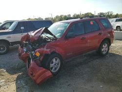 Ford Vehiculos salvage en venta: 2008 Ford Escape XLS