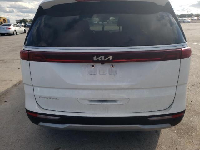 2023 KIA Carnival LX