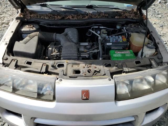 2002 Saturn Vue