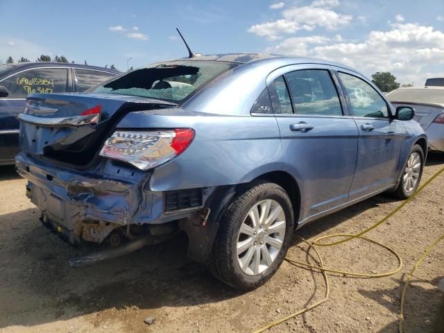 2011 Chrysler 200 Touring