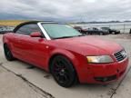 2006 Audi A4 1.8 Cabriolet