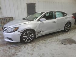 Salvage cars for sale from Copart New Orleans, LA: 2017 Nissan Altima 2.5