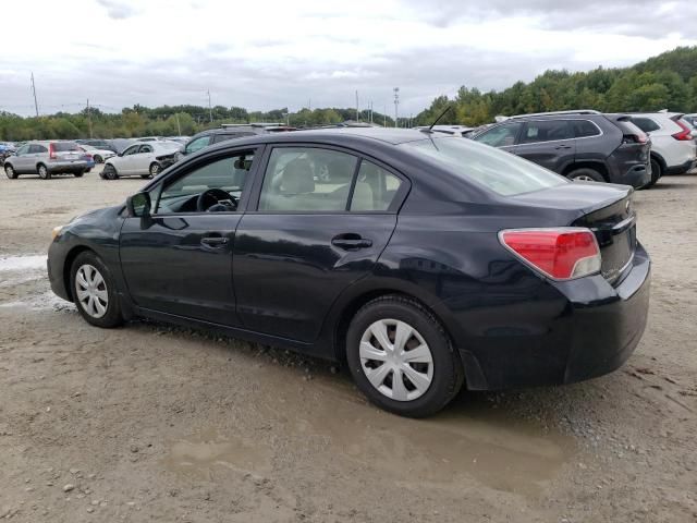 2014 Subaru Impreza