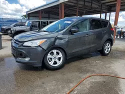 Ford salvage cars for sale: 2016 Ford Escape SE