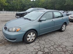 2005 Toyota Corolla CE en venta en Austell, GA