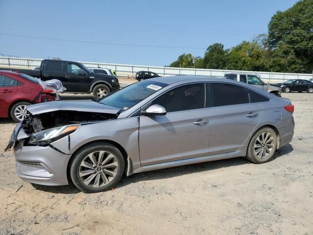 2016 Hyundai Sonata Sport