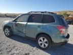 2016 Subaru Forester 2.5I Limited