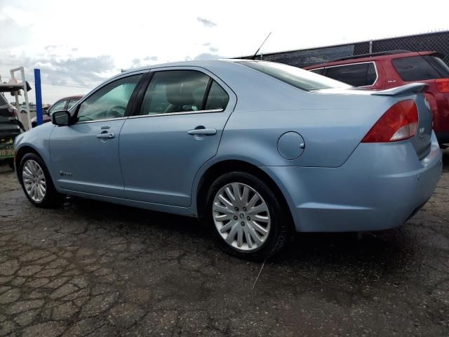 2010 Mercury Milan Hybrid