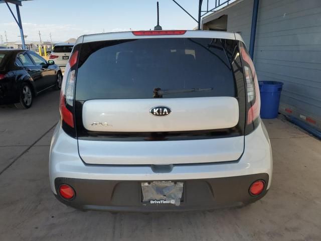 2018 KIA Soul