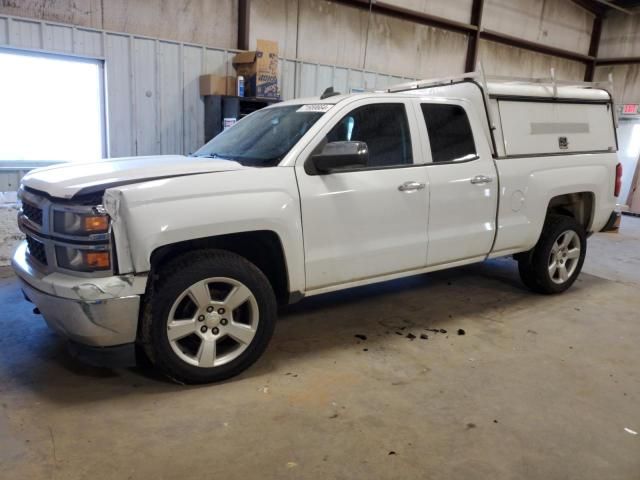 2015 Chevrolet Silverado K1500