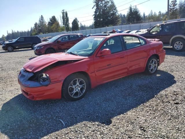 2002 Pontiac Grand AM GT1