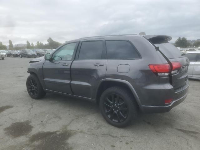 2018 Jeep Grand Cherokee Laredo