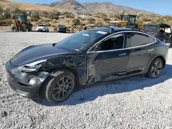 2018 Tesla Model 3 en venta en Reno, NV