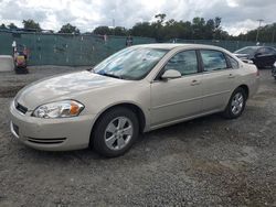 2008 Chevrolet Impala LT en venta en Riverview, FL