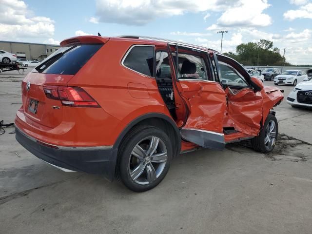 2019 Volkswagen Tiguan SEL Premium