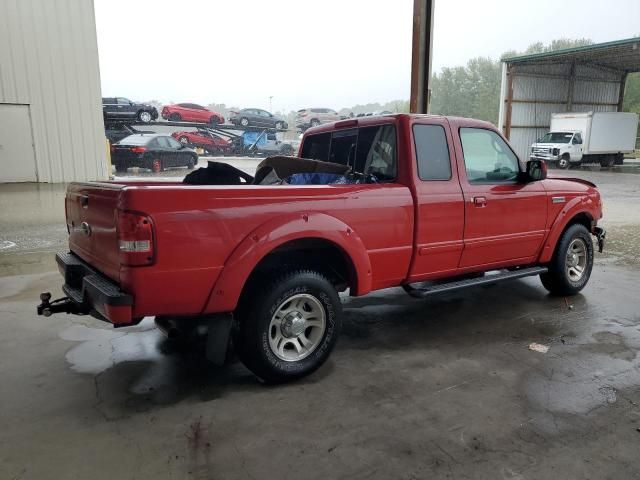 2011 Ford Ranger Super Cab