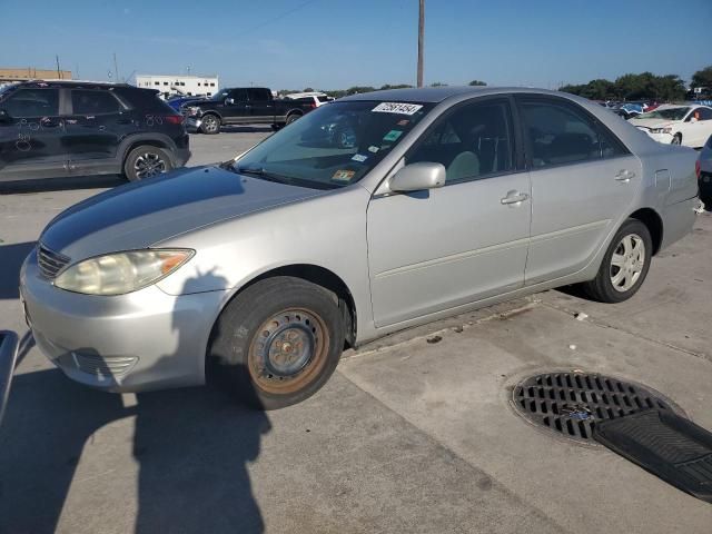 2006 Toyota Camry LE