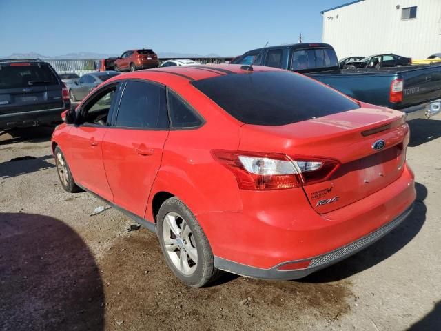 2013 Ford Focus SE